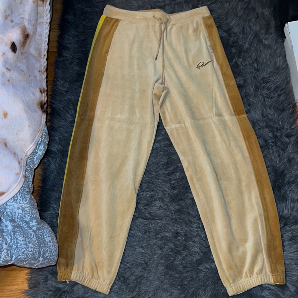 Puma by Rihanna velour jogger
